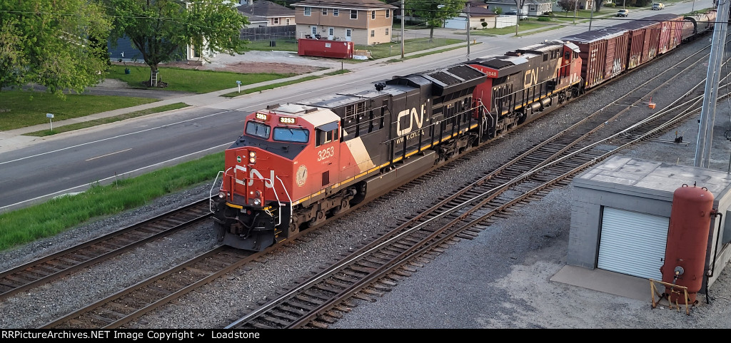 CN 3253 CN 2848